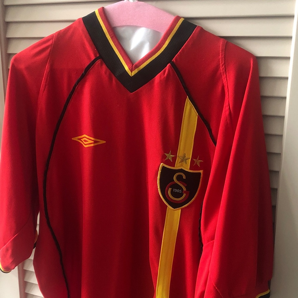 Galatasaray 2003 Vintage Jersey